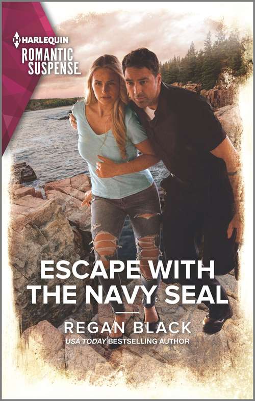 Escape with the Navy SEAL (The Riley Code #3)