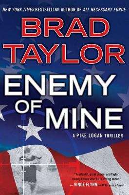 Book cover of Enemy of Mine