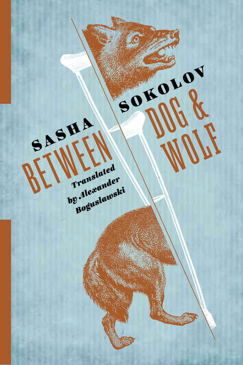 Book cover of Between Dog & Wolf (Russian Library)