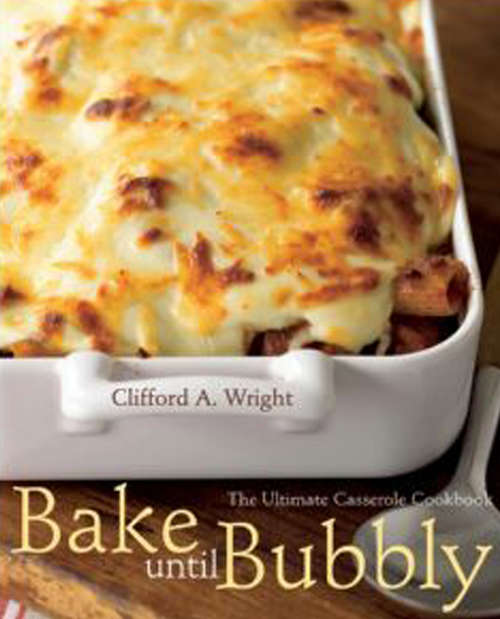 Book cover of Bake until Bubbly