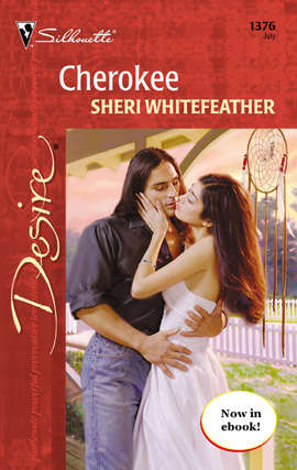 Book cover of Cherokee