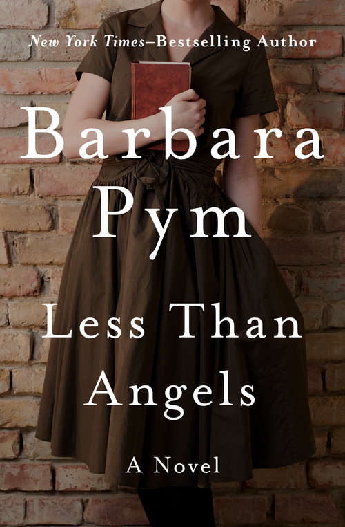 Book cover of Less Than Angels