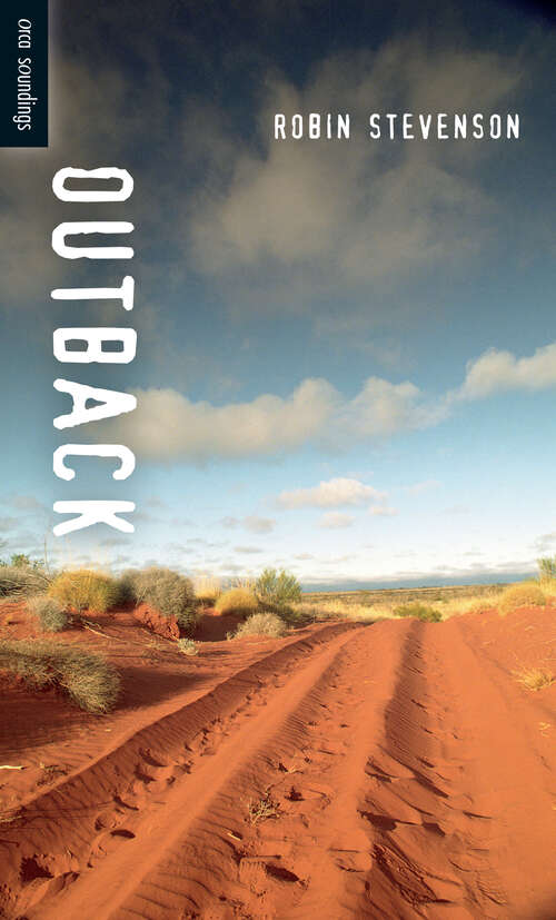 Book cover of Outback