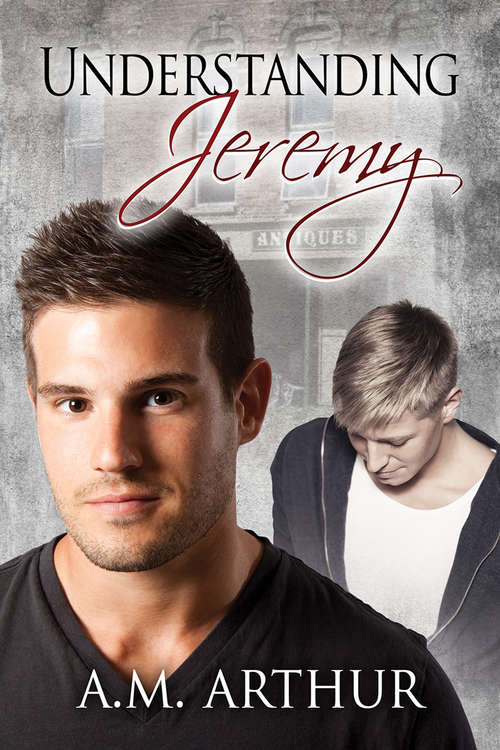 Book cover of Understanding Jeremy (Discovering Me)