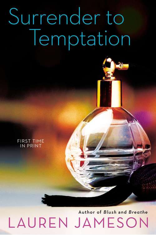 Book cover of Surrender to Temptation