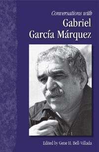 Book cover of Conversations with Gabriel García Márquez