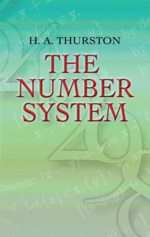 Book cover of The Number System