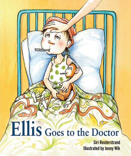 Ellis Goes to the Doctor
