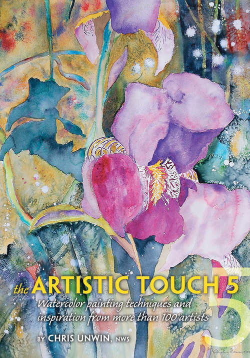 Book cover of The Artistic Touch 5