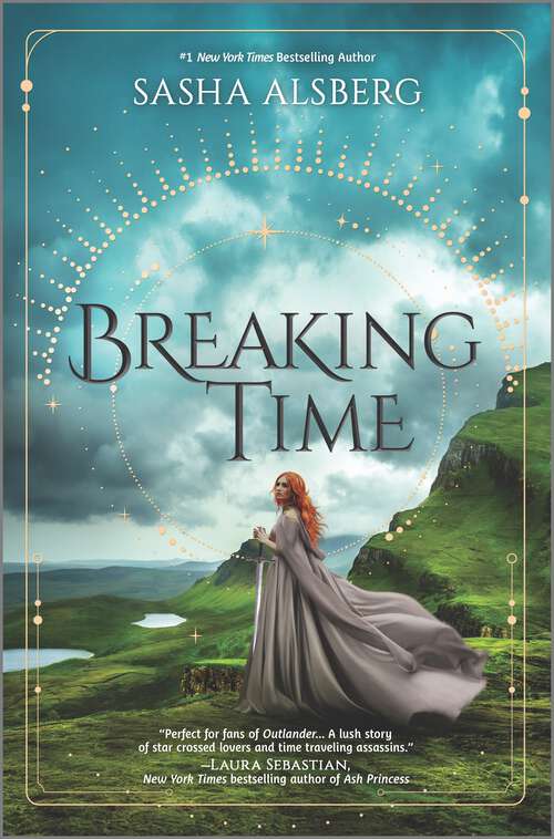 Book cover of Breaking Time (Original)