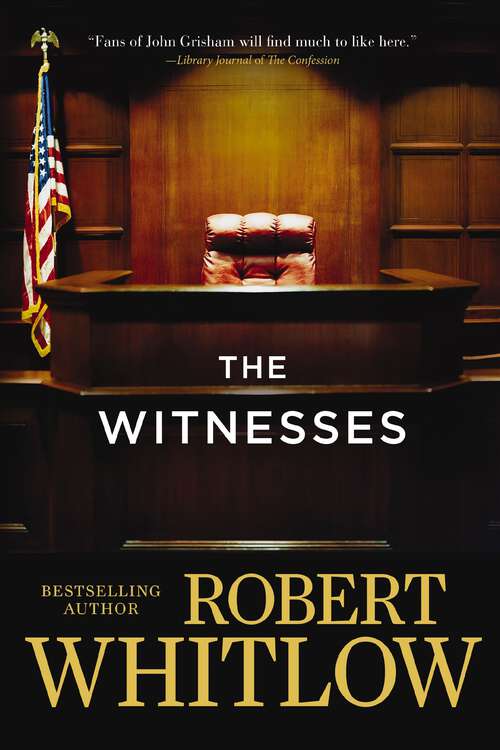 Book cover of The Witnesses