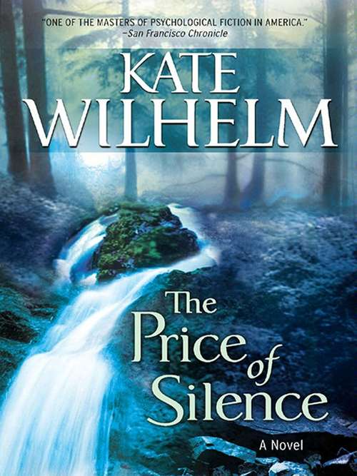Book cover of The Price of Silence