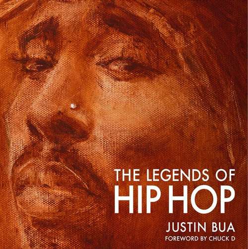 Book cover of The Legends of Hip Hop