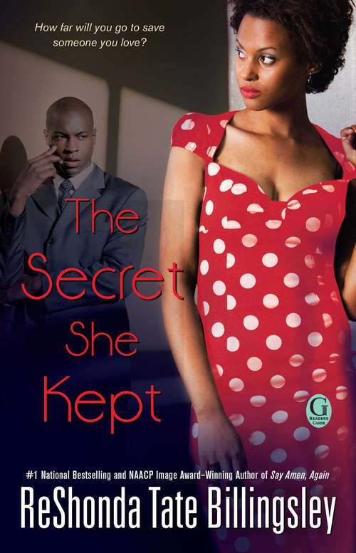 Book cover of The Secret She Kept