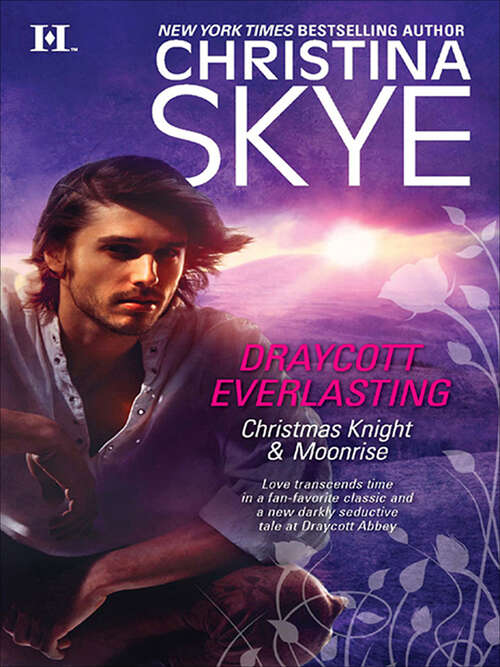 Book cover of Draycott Everlasting: Christmas Knight & Moonrise