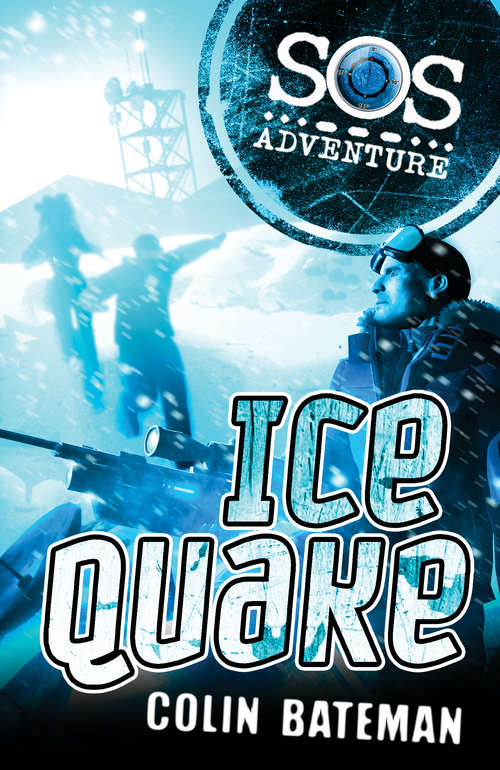 Book cover of SOS Adventure: Icequake