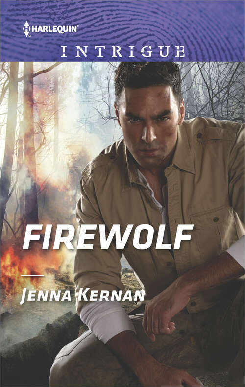 Book cover of Firewolf