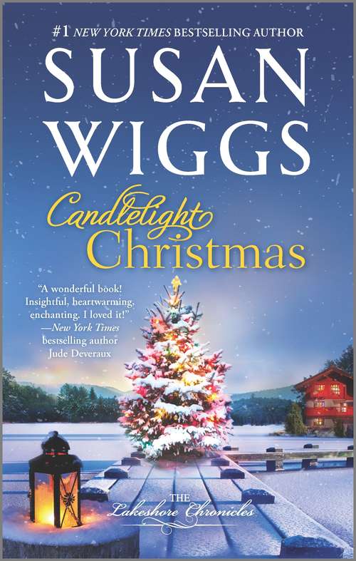 Book cover of Candlelight Christmas