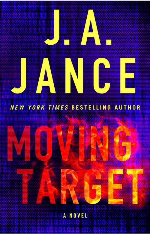 Book cover of Moving Target: A Novel (Ali Reynolds Series #9)