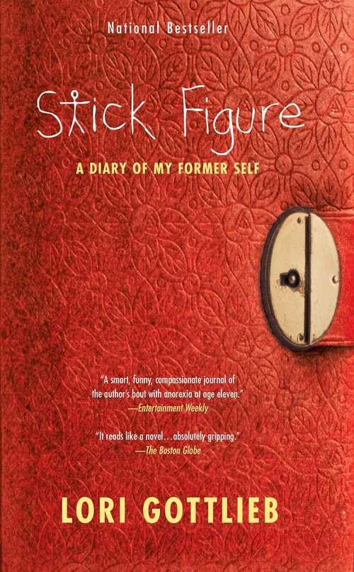 Book cover of Stick Figure: A Diary of My Former Self