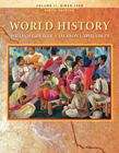 World History, Volume II: Since 1500, Sixth Edition