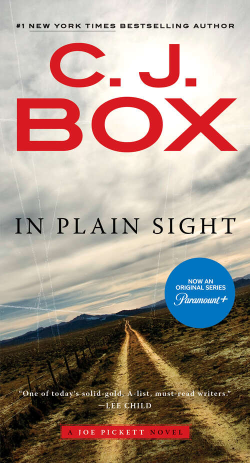 Book cover of In Plain Sight