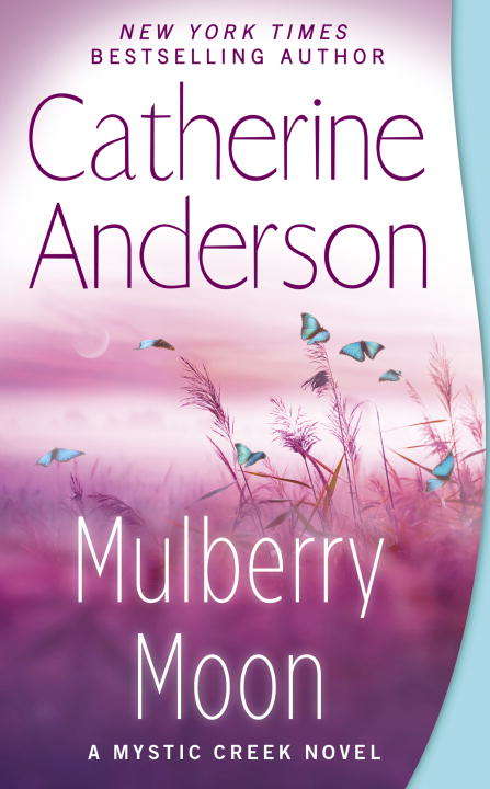 Book cover of Mulberry Moon