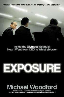 Book cover of Exposure: How I Went from CEO to Whistleblower