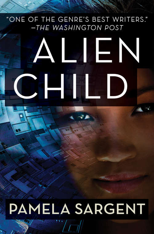 Book cover of Alien Child