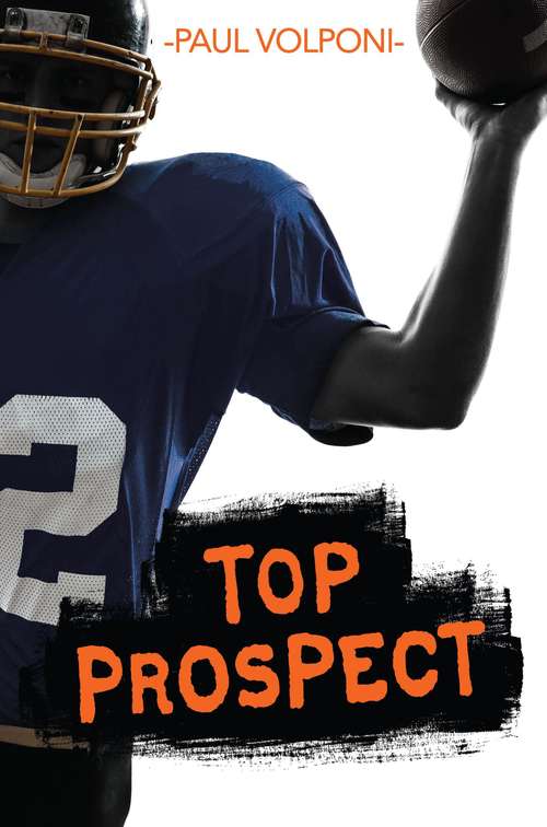 Book cover of Top Prospect