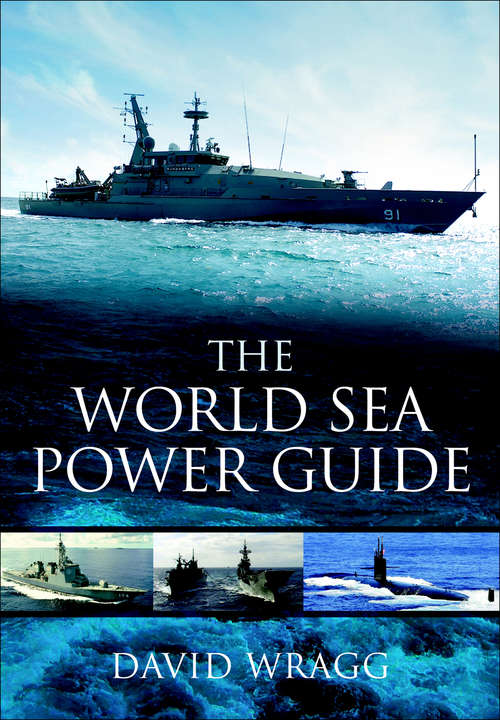 Book cover of The World Sea Power Guide