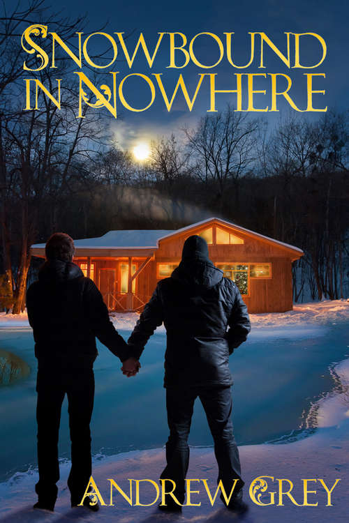 Book cover of Snowbound in Nowhere