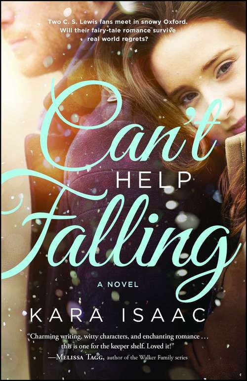Book cover of Can't Help Falling