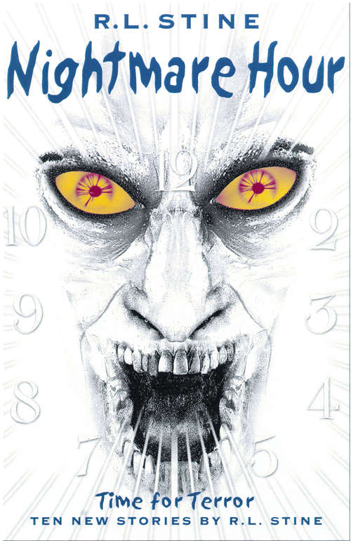 Book cover of Nightmare Hour