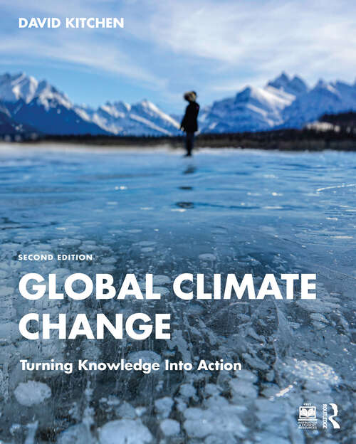 Book cover of Global Climate Change: Turning Knowledge Into Action