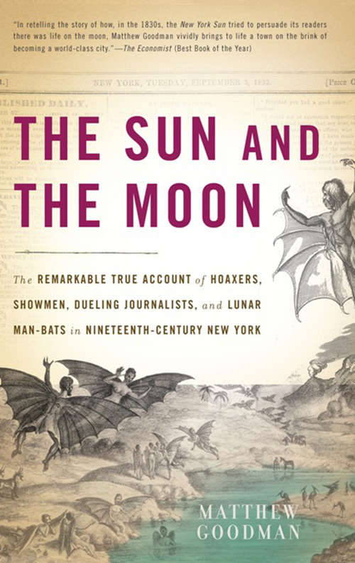 Book cover of The Sun and the Moon