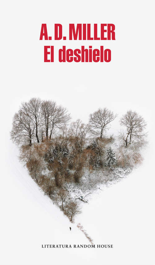 Book cover of El deshielo