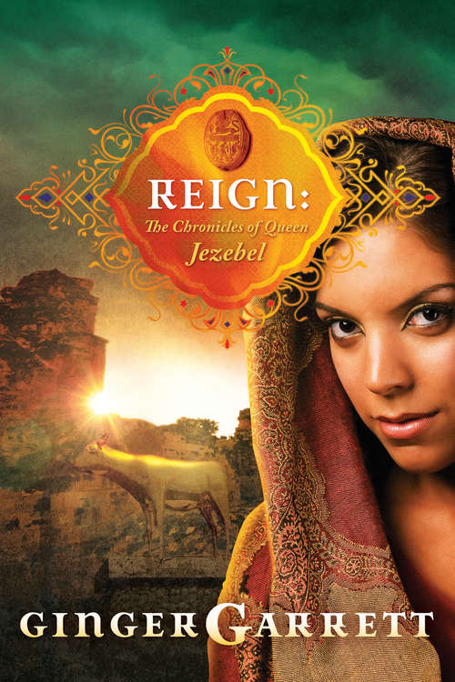 Book cover of Reign