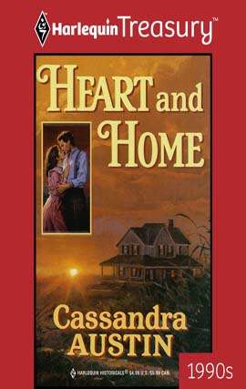 Book cover of Heart and Home