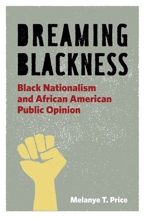 Book cover of Dreaming Blackness