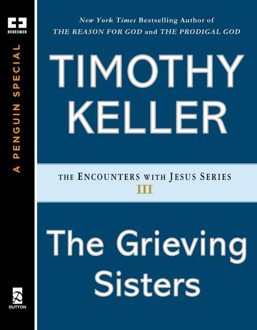 Book cover of The Grieving Sisters