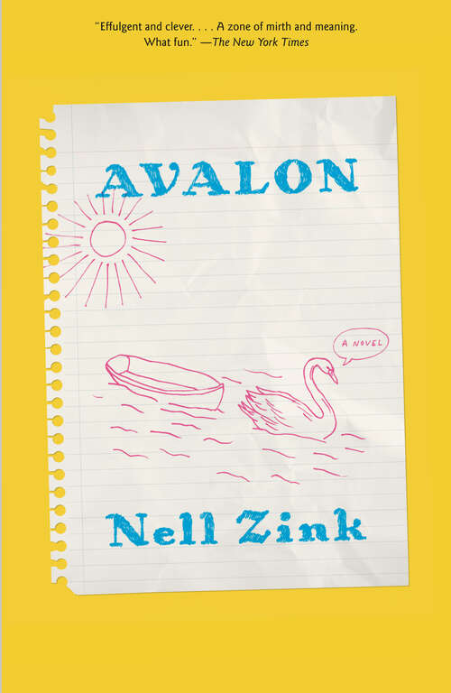 Book cover of Avalon: A novel