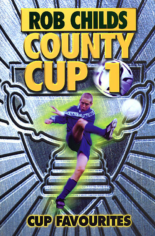 Book cover of County Cup (County Cup #1)