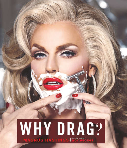 Book cover of Why Drag?