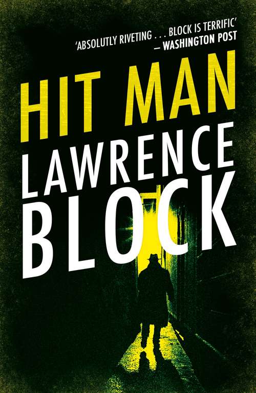 Book cover of Hit Man