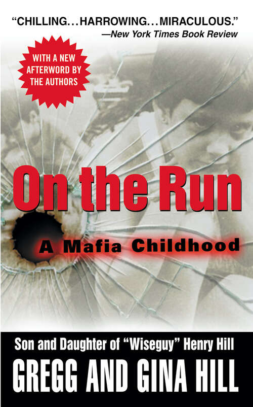 Book cover of On the Run: A Mafia Childhood