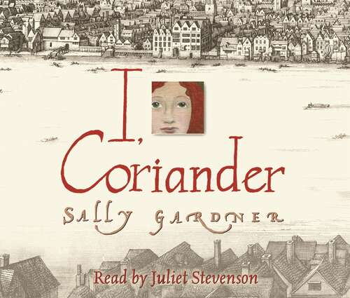 Book cover of I, Coriander