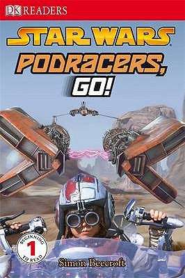 Star Wars: Podracers Go! (DK Reader #1)