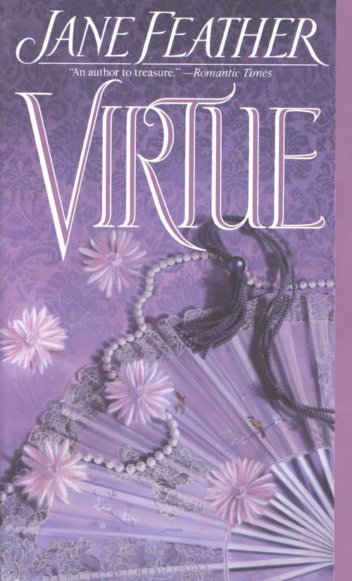 Book cover of Virtue