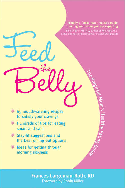 Book cover of Feed the Belly